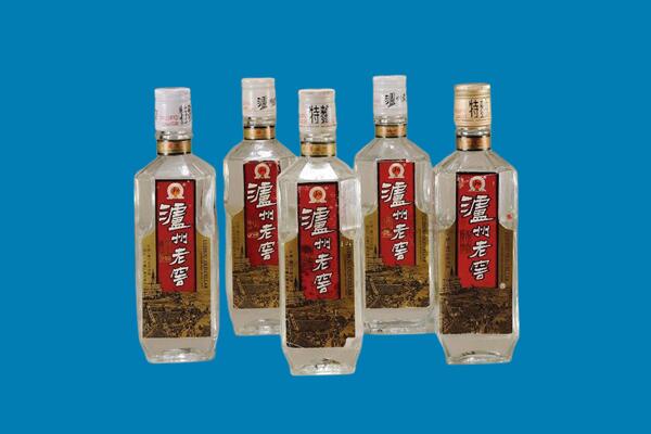 兰州回收老酒