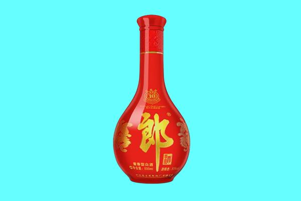 兰州回收郎酒