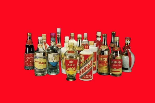 兰州回收名酒