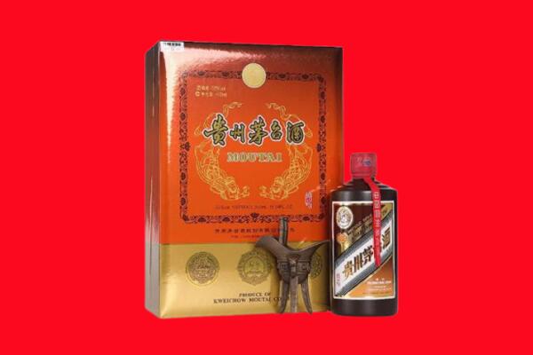 兰州回收30年茅台